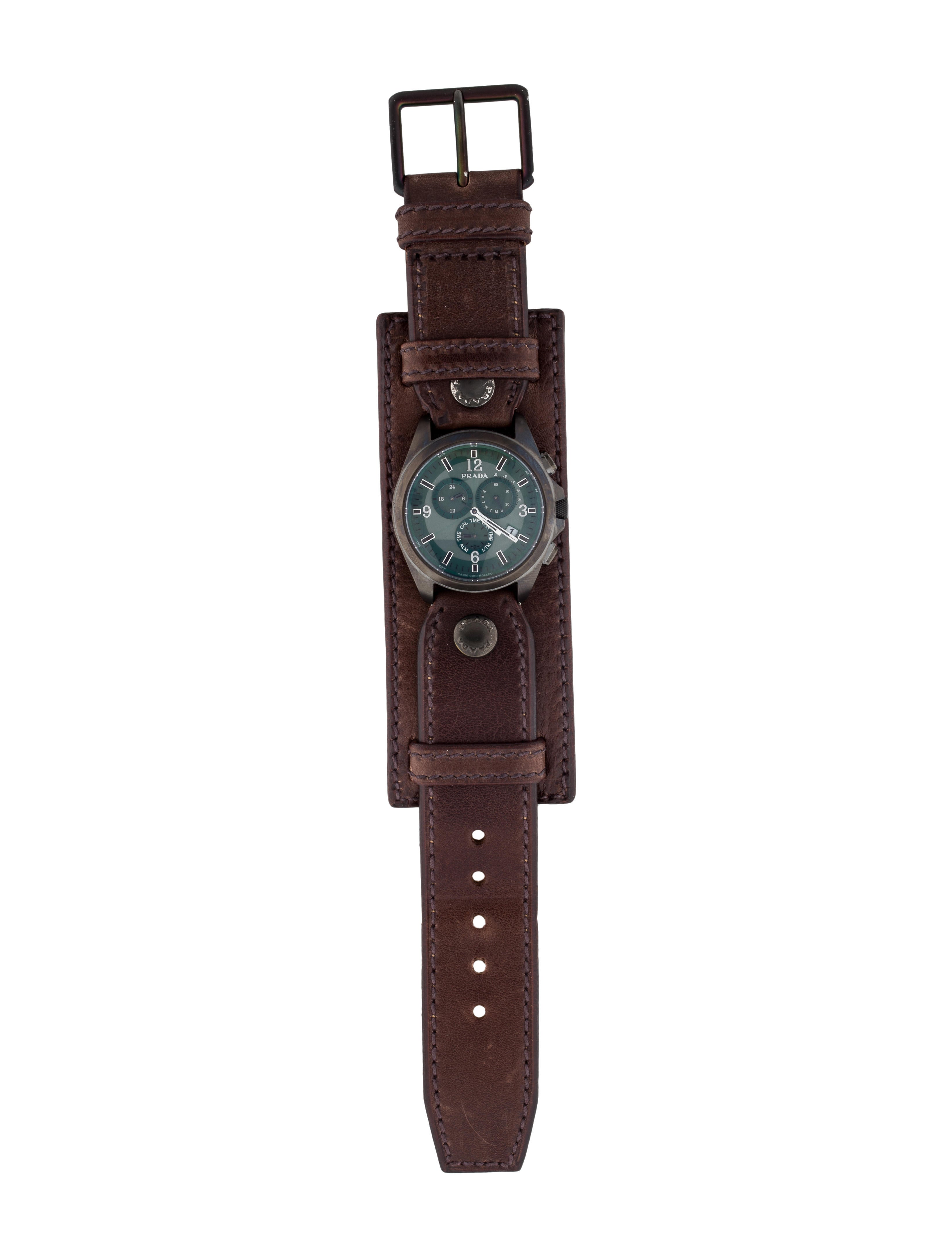 Prada Limited Edition Solar Watch - PRA90080 | The RealReal