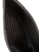 Prada Saffiano Lux-Trimmed Tessuto Wrist Pouch