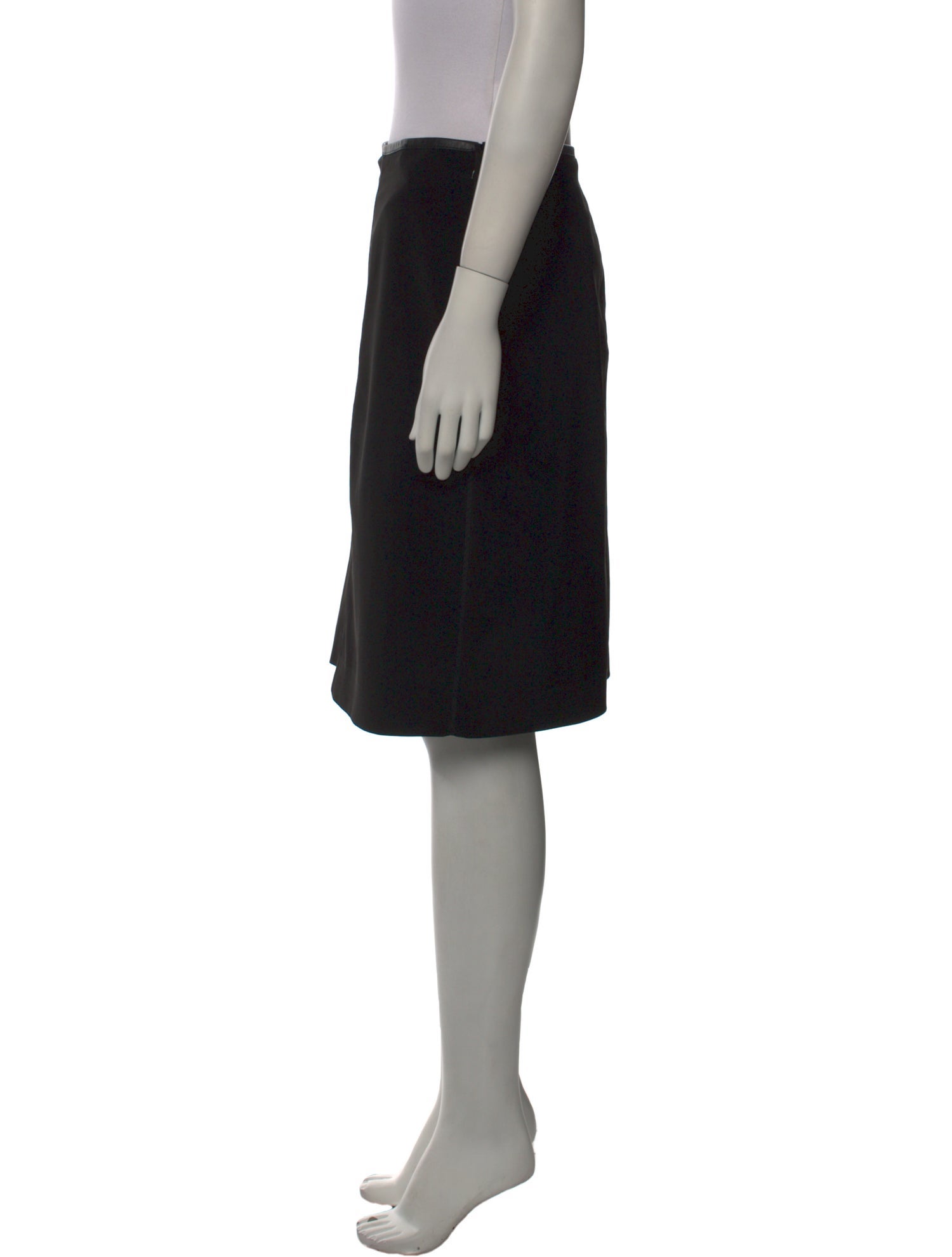Prada Vintage Knee-Length Skirt