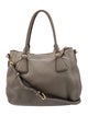Prada Prada Vitello Daino Shoulder Bag w/ Strap