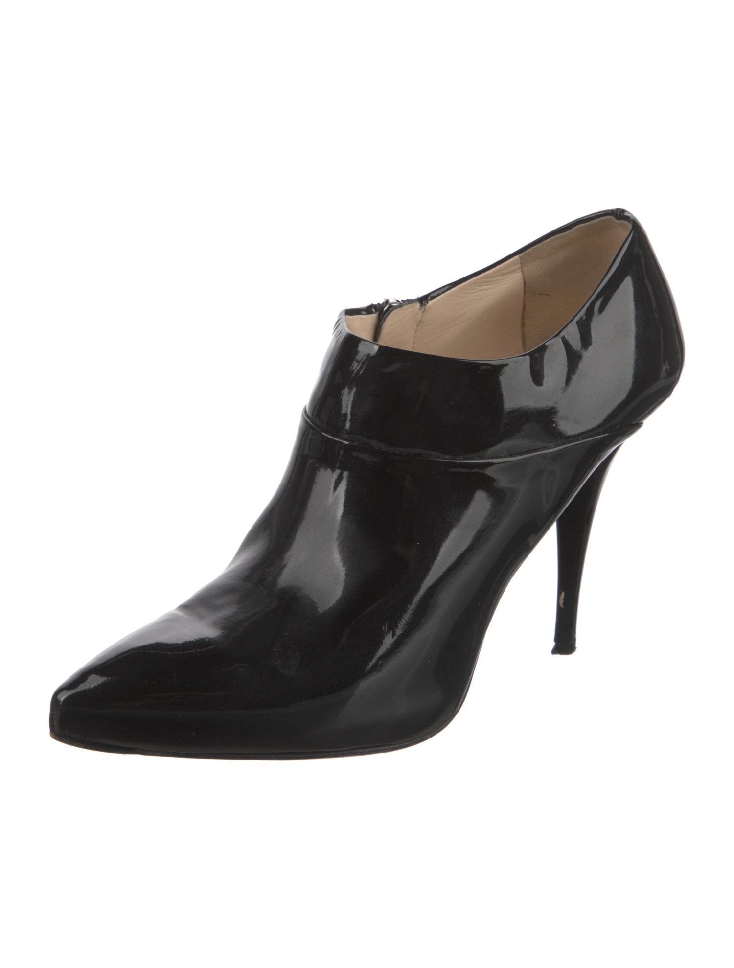 Prada Patent Leather Pumps