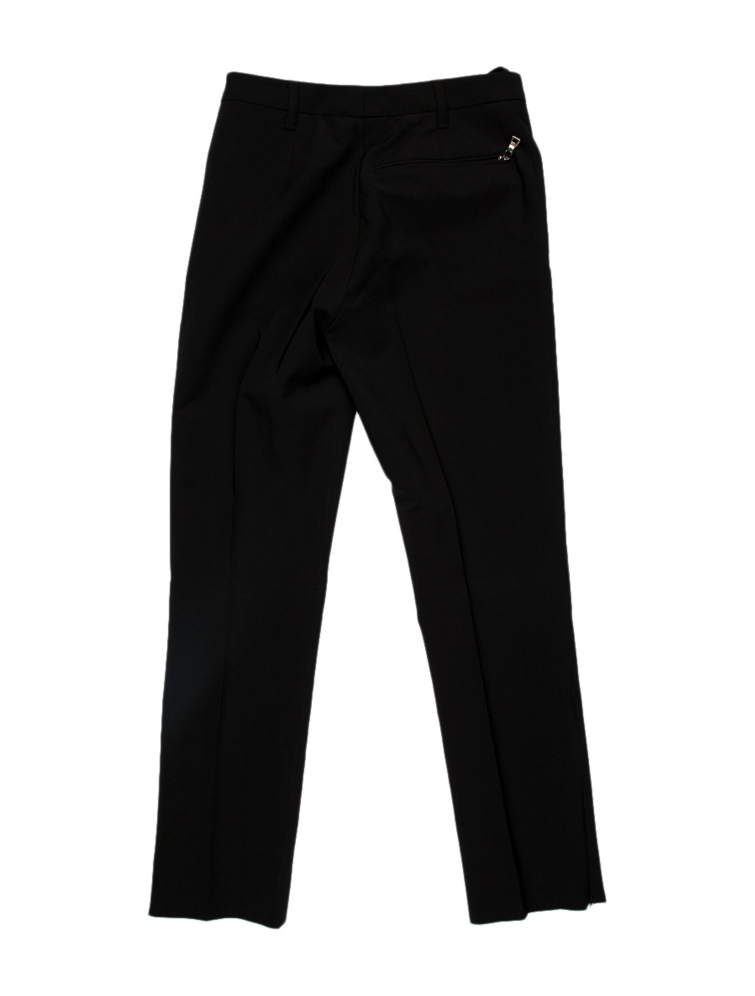 Prada Straight Leg Pants