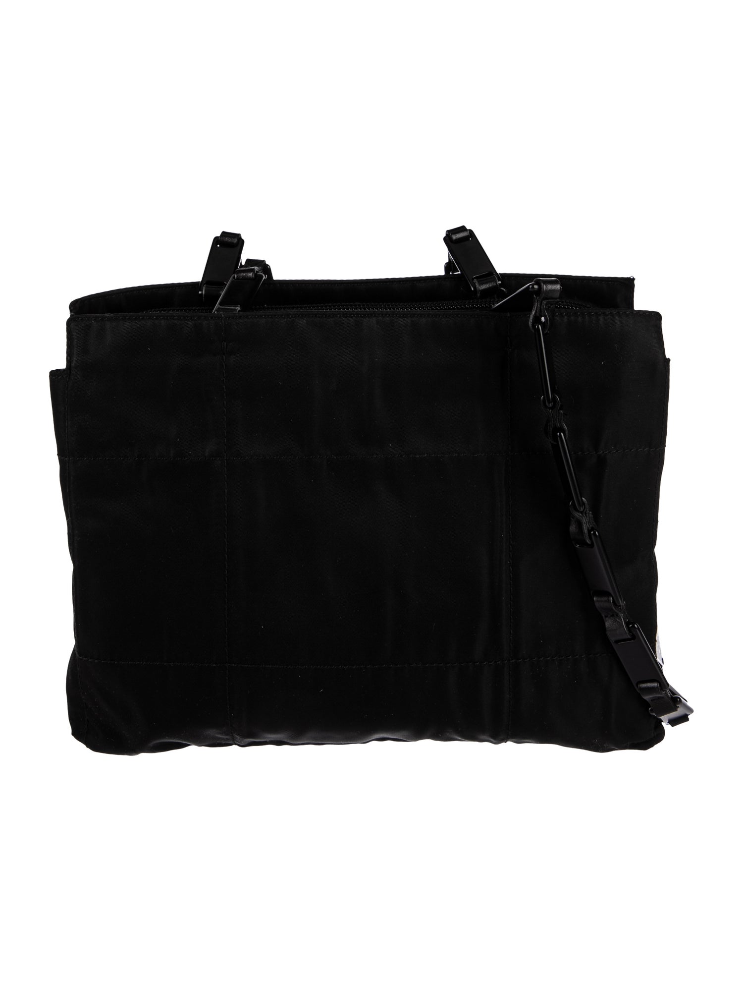 Prada Tessuto nylon bag On Sale Authenticated Resale The RealReal