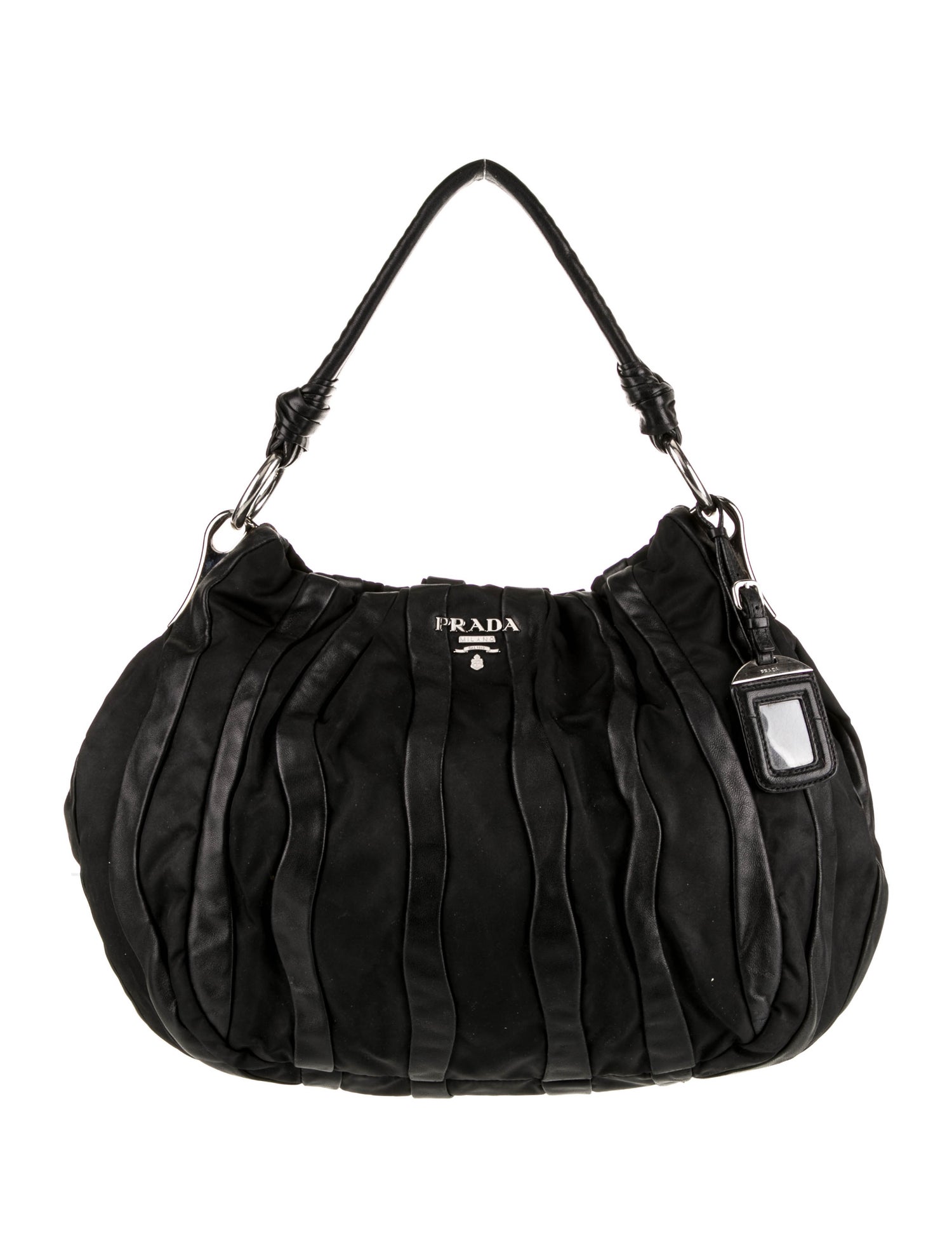 Prada 'Nappa Waves' Bag