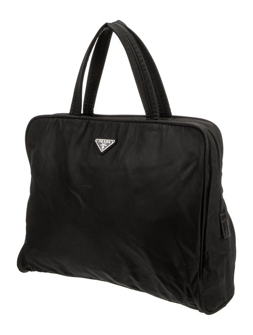 Prada Tessuto Handle Bag