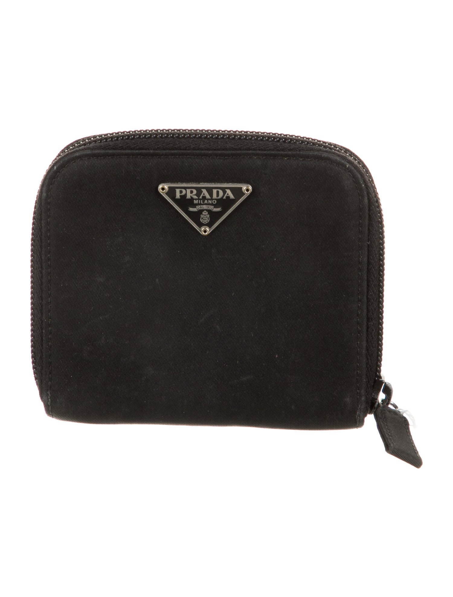Prada Tessuto Wallet