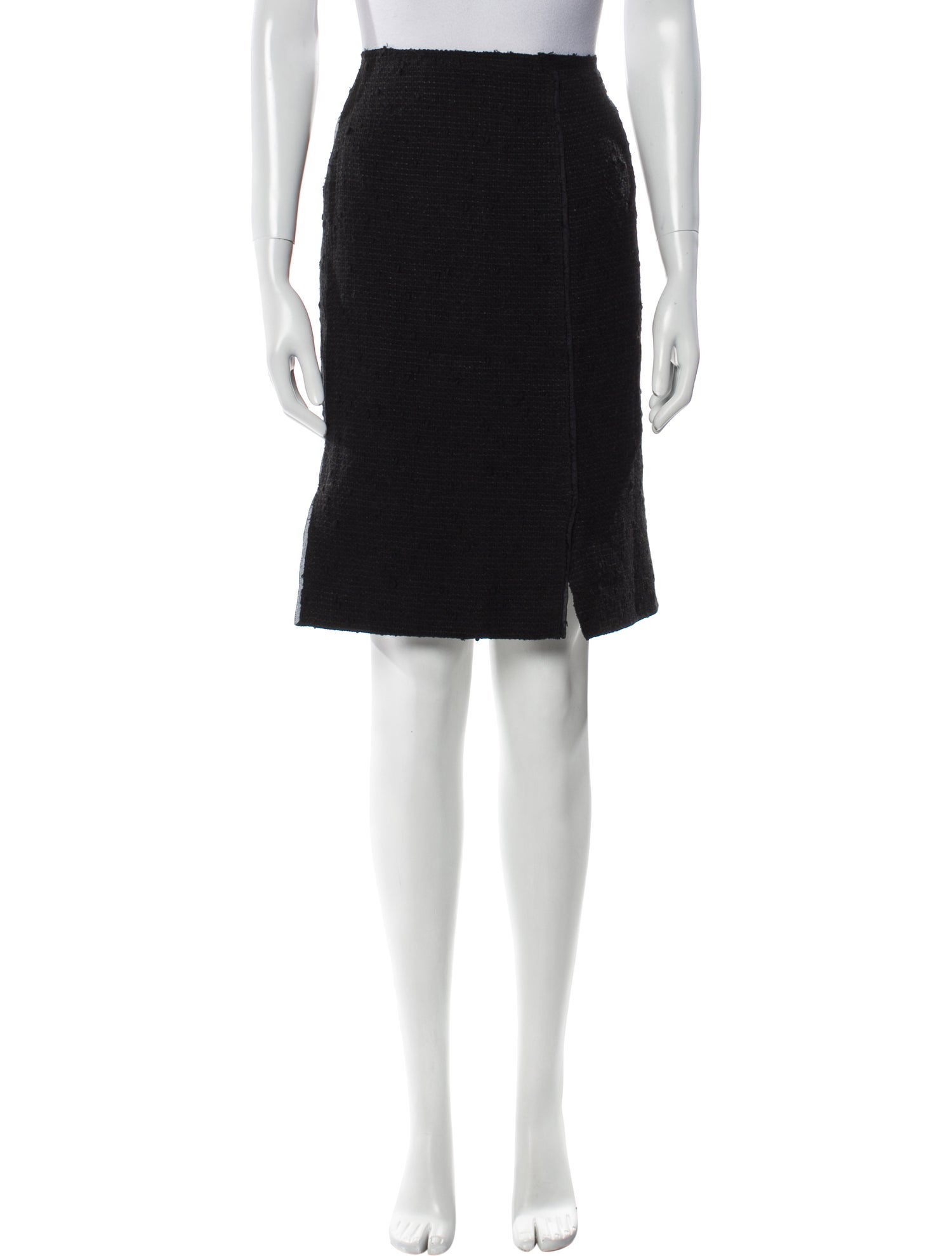 Prada Vintage Knee-Length Skirt