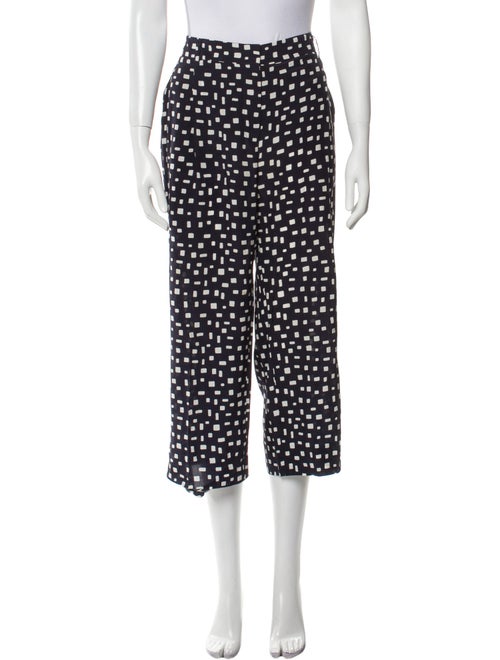 Prada Wide Leg Pants