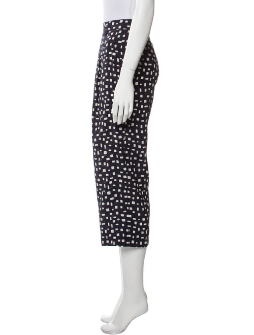 Prada Wide Leg Pants