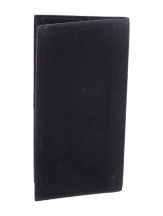 Prada Nylon Bifold Wallet