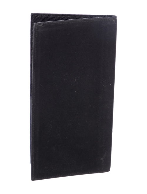 Prada Nylon Bifold Wallet