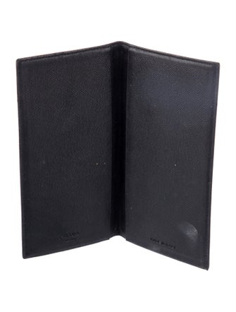 Prada Nylon Bifold Wallet