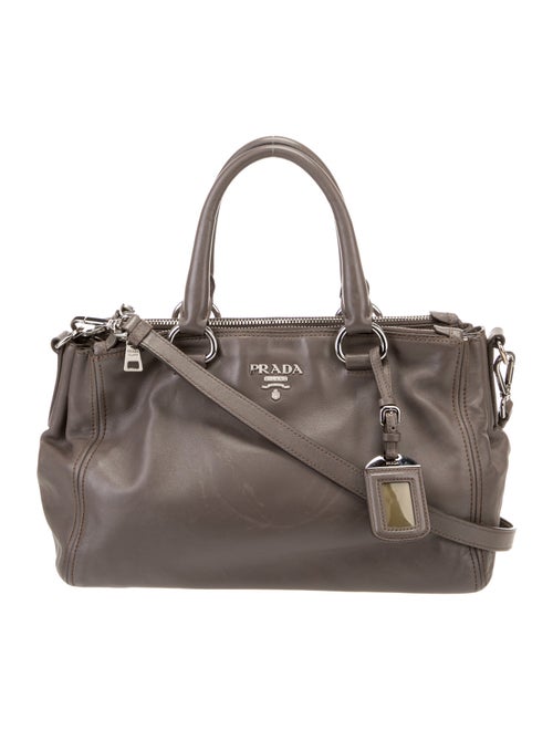 Prada Soft Calf Tote