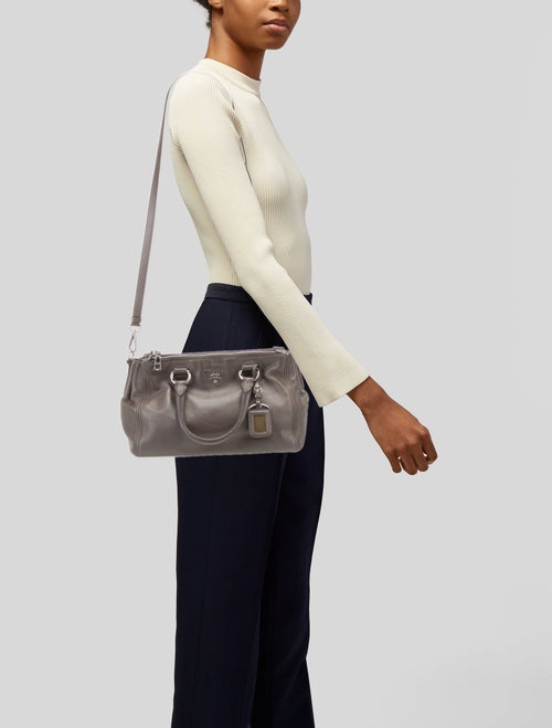 Prada Soft Calf Tote
