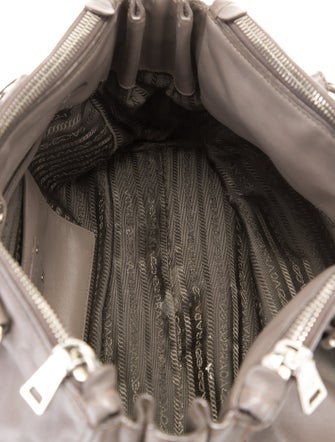 Prada Soft Calf Tote