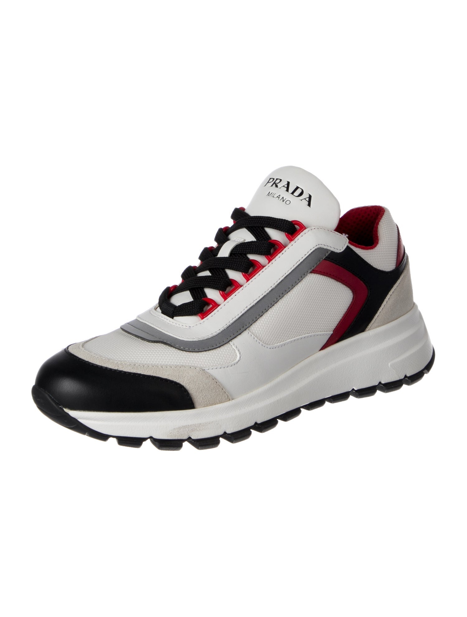 cheap authentic prada sneakers