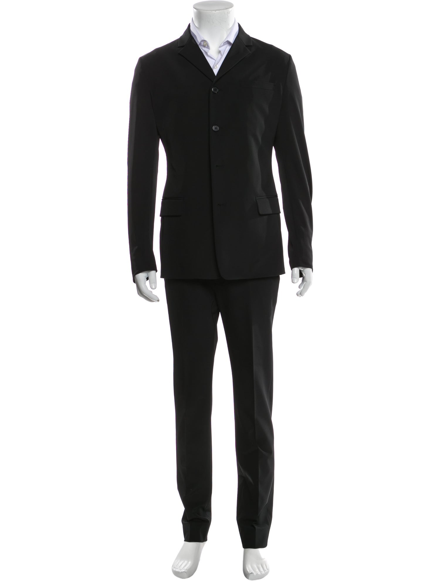 Prada 2020 Two-Piece Suit