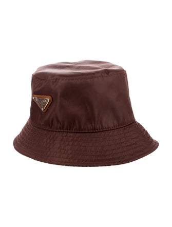 Prada bucket hat