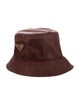 Prada bucket hat