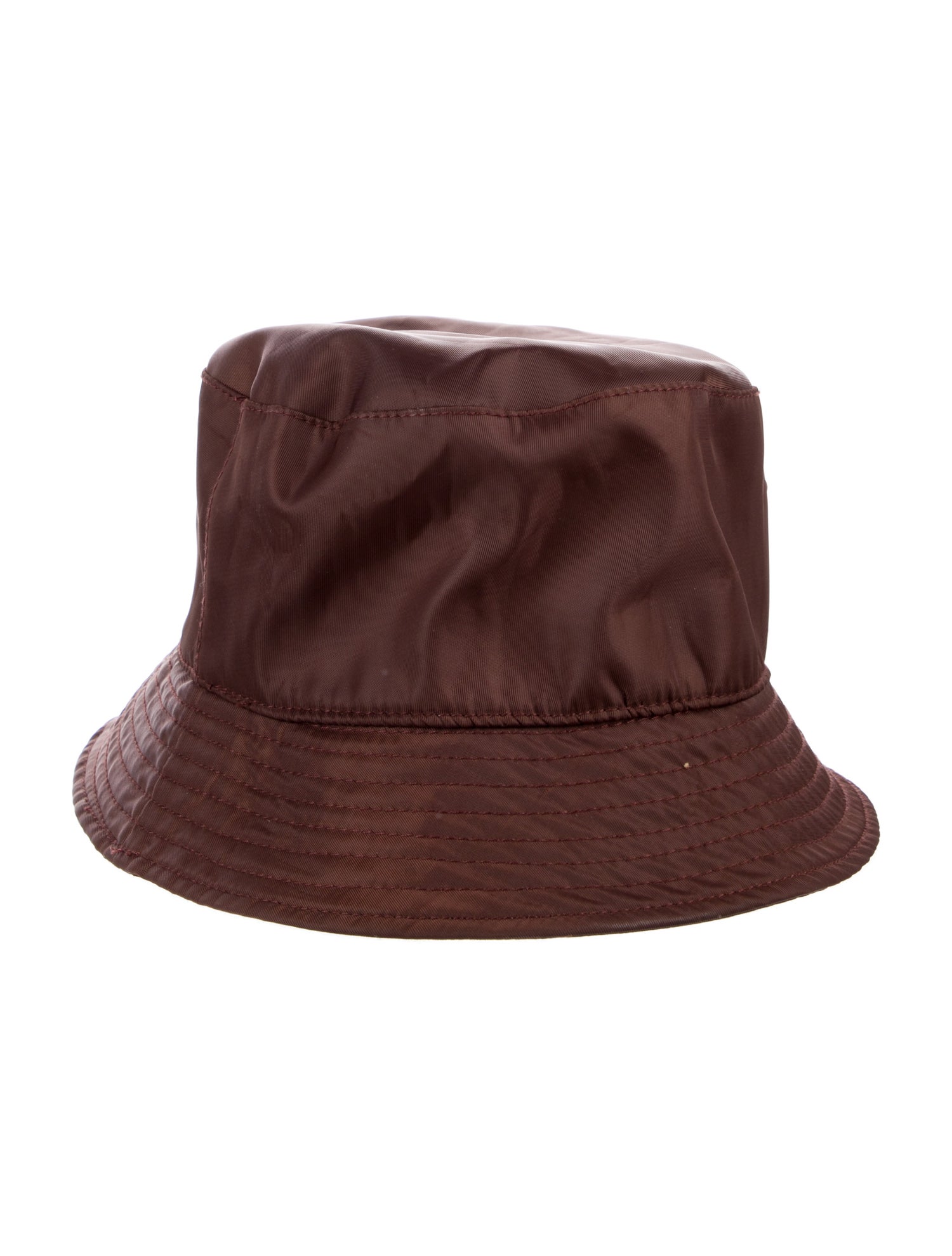 Prada bucket hat