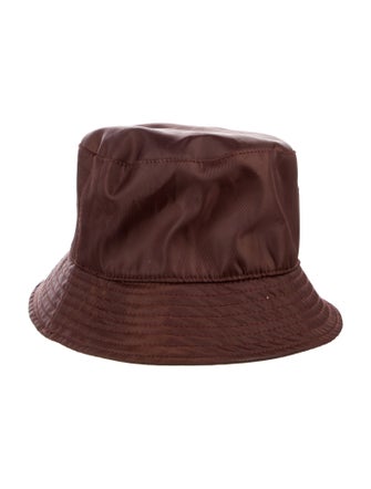 Prada bucket hat