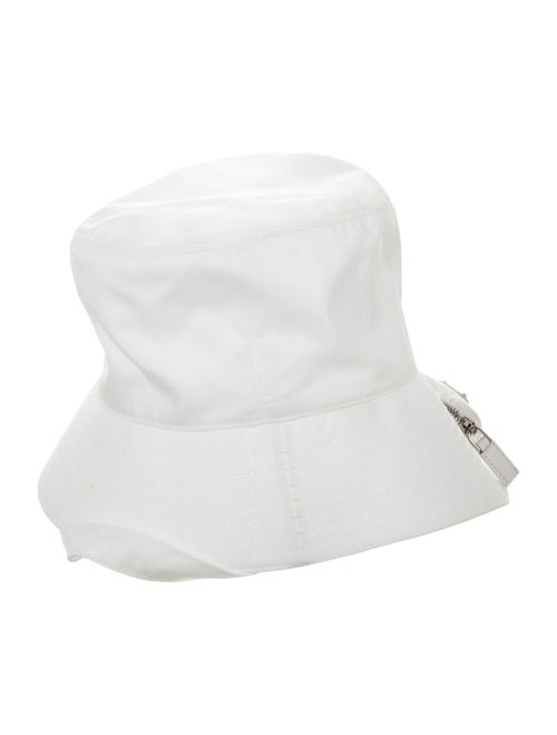 Prada Nylon Bucket Hat