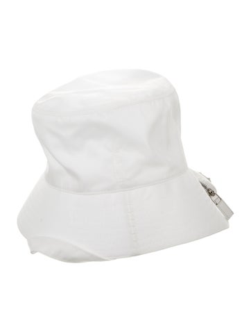 Prada Nylon Bucket Hat