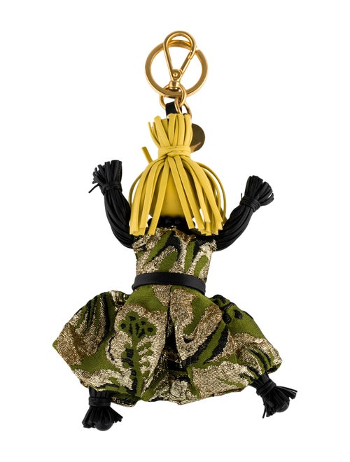 Prada Prada Doll Keychain