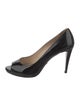 Prada Patent Leather Pumps