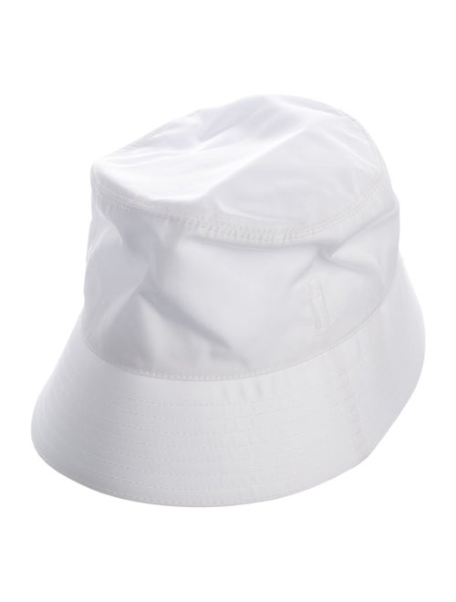 Prada Nylon Bucket Hat
