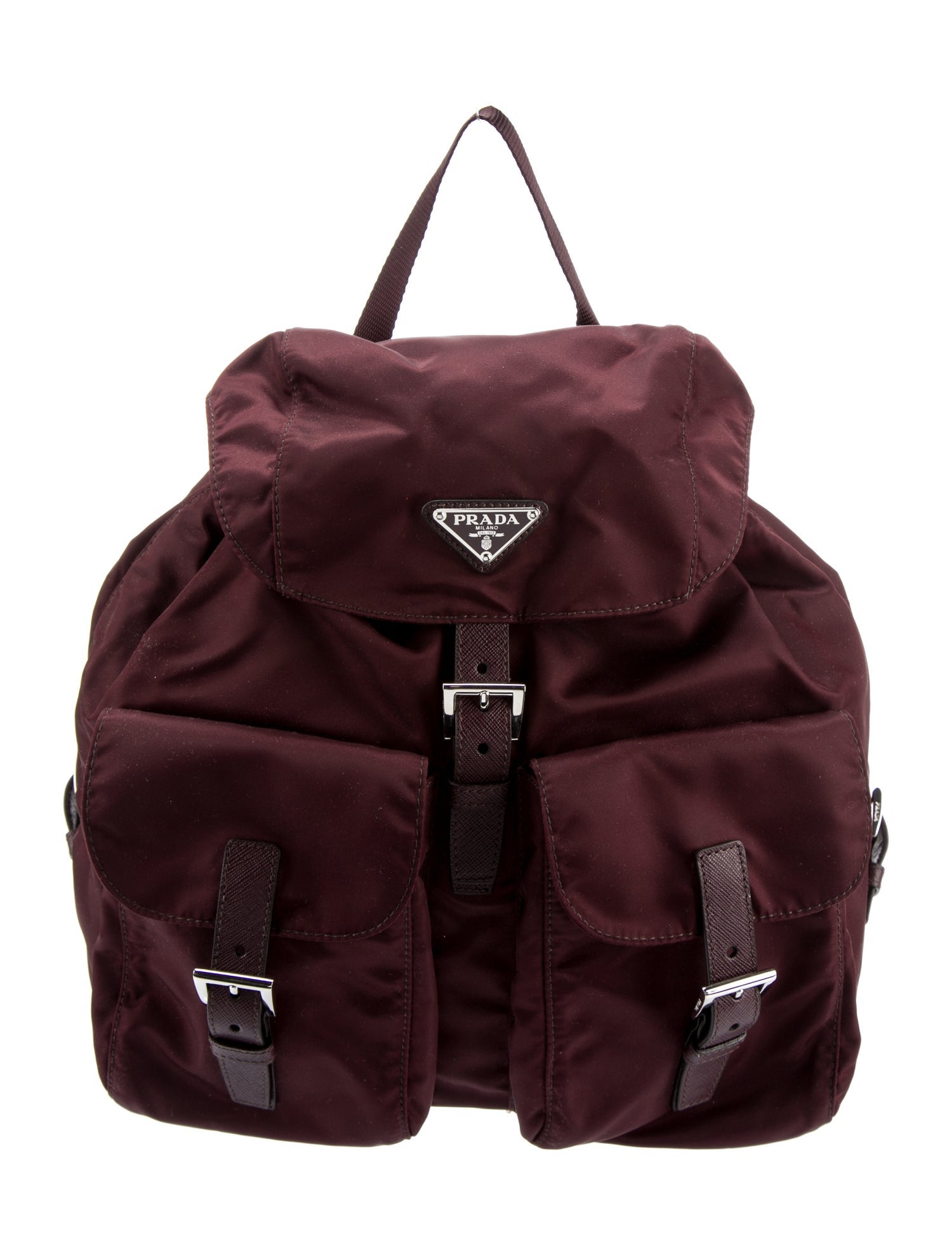 Prada Tessuto Backpack