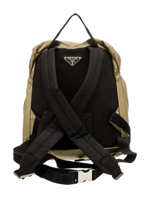 Prada Tessuto Drawstring Backpack
