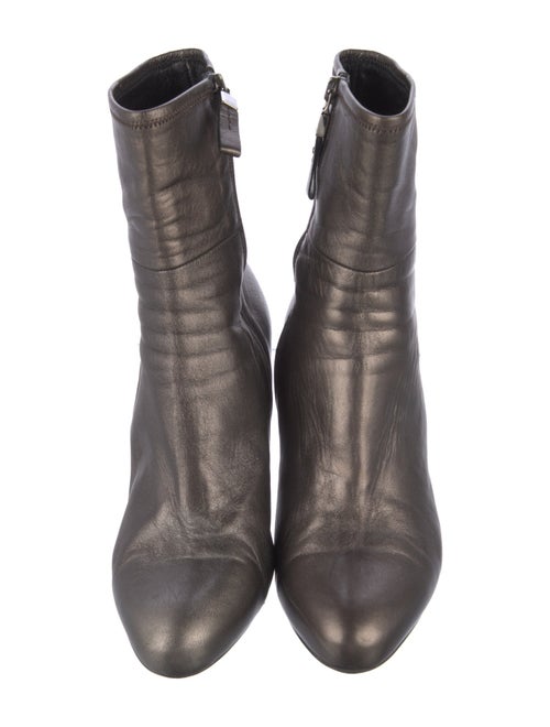 Prada Leather Boots