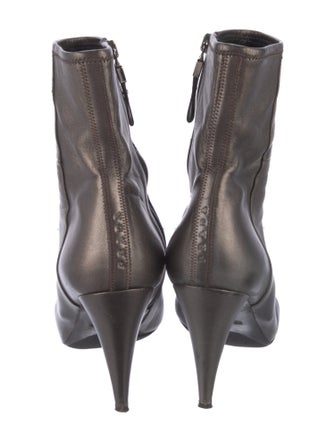 Prada Leather Boots