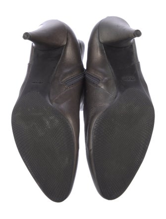 Prada Leather Boots