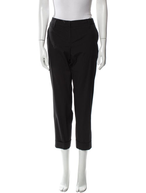 Prada Straight Leg Pants