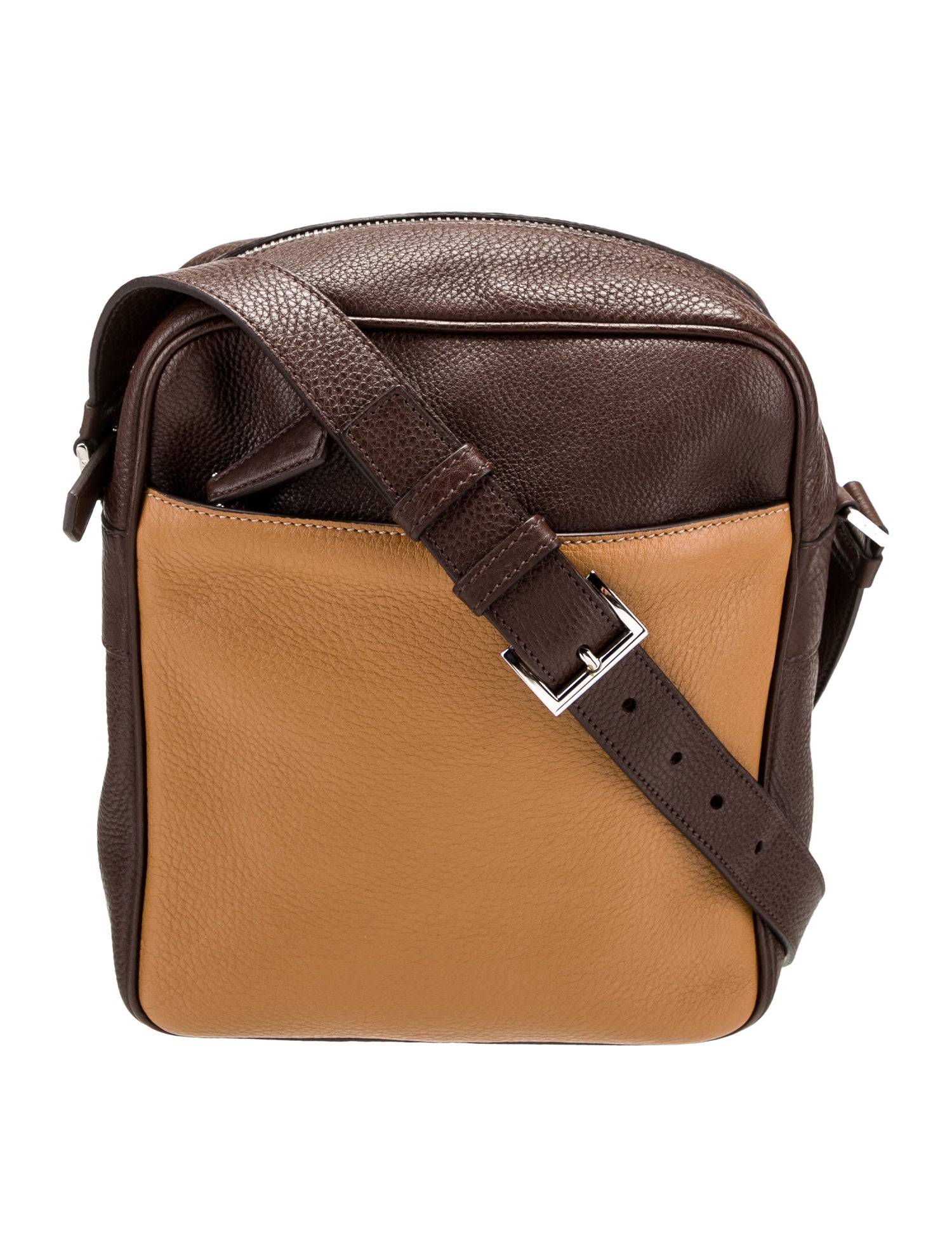 Hermès Etriviere Messenger Bag Black Messenger Bags, Bags HER78844