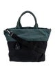 Prada Tessuto Reversible Tote