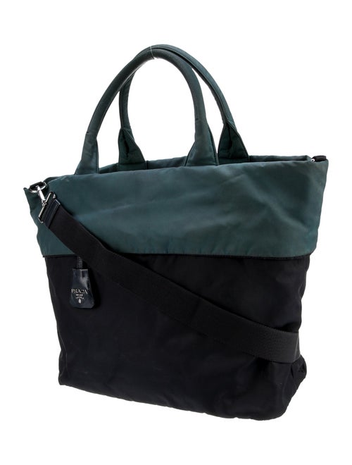 Prada Tessuto Reversible Tote