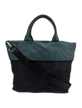 Prada Tessuto Reversible Tote