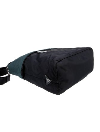 Prada Tessuto Reversible Tote