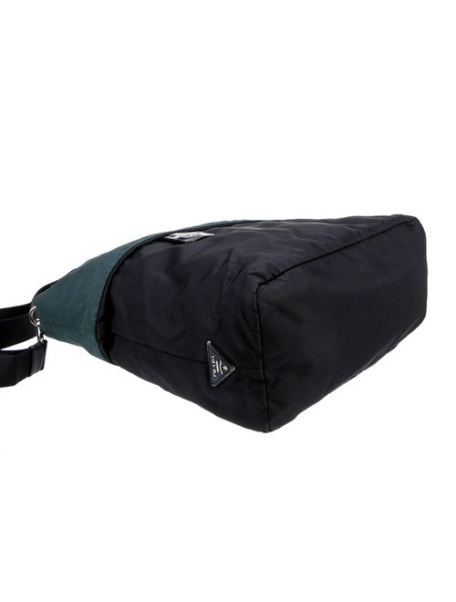 Prada Tessuto Reversible Tote