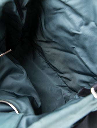 Prada Tessuto Reversible Tote