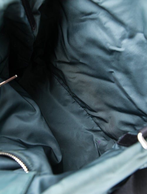 Prada Tessuto Reversible Tote