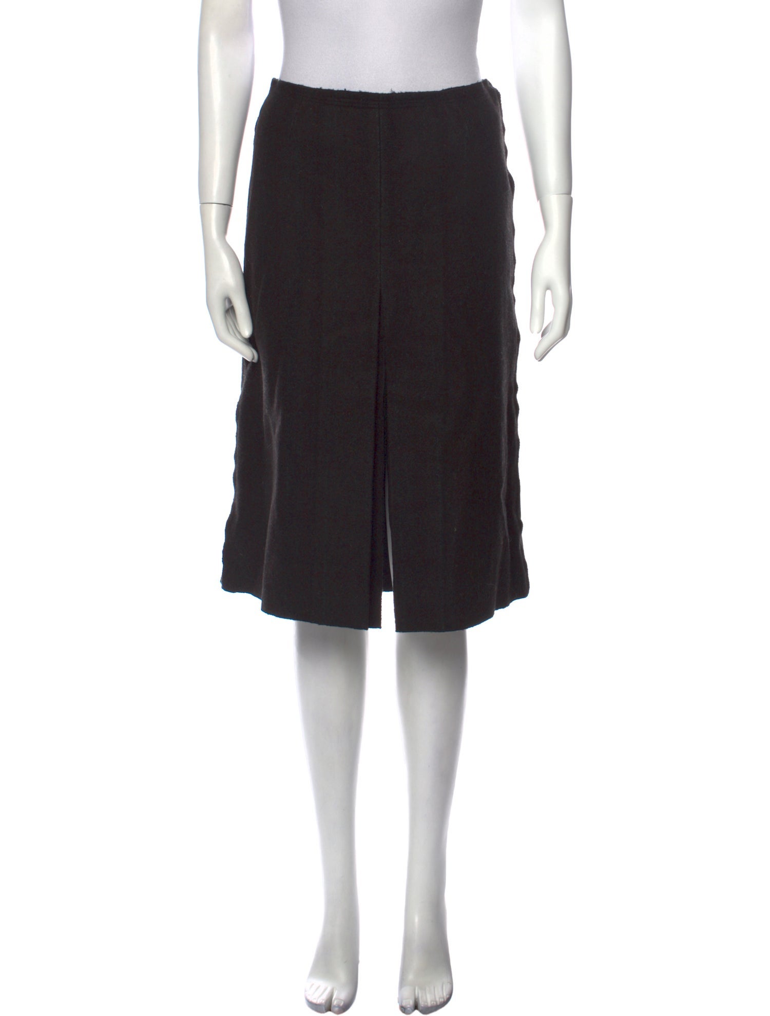 Prada Vintage Knee-Length Skirt