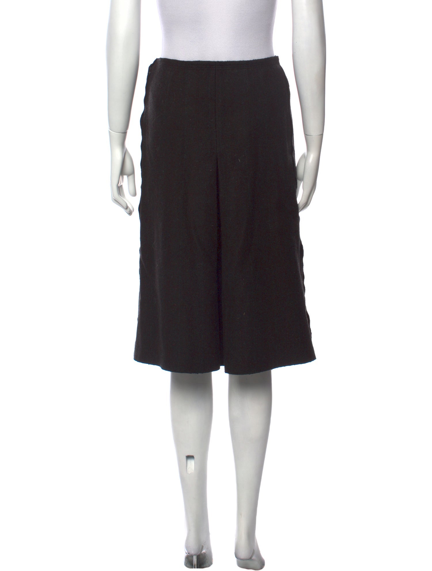 Prada Vintage Knee-Length Skirt