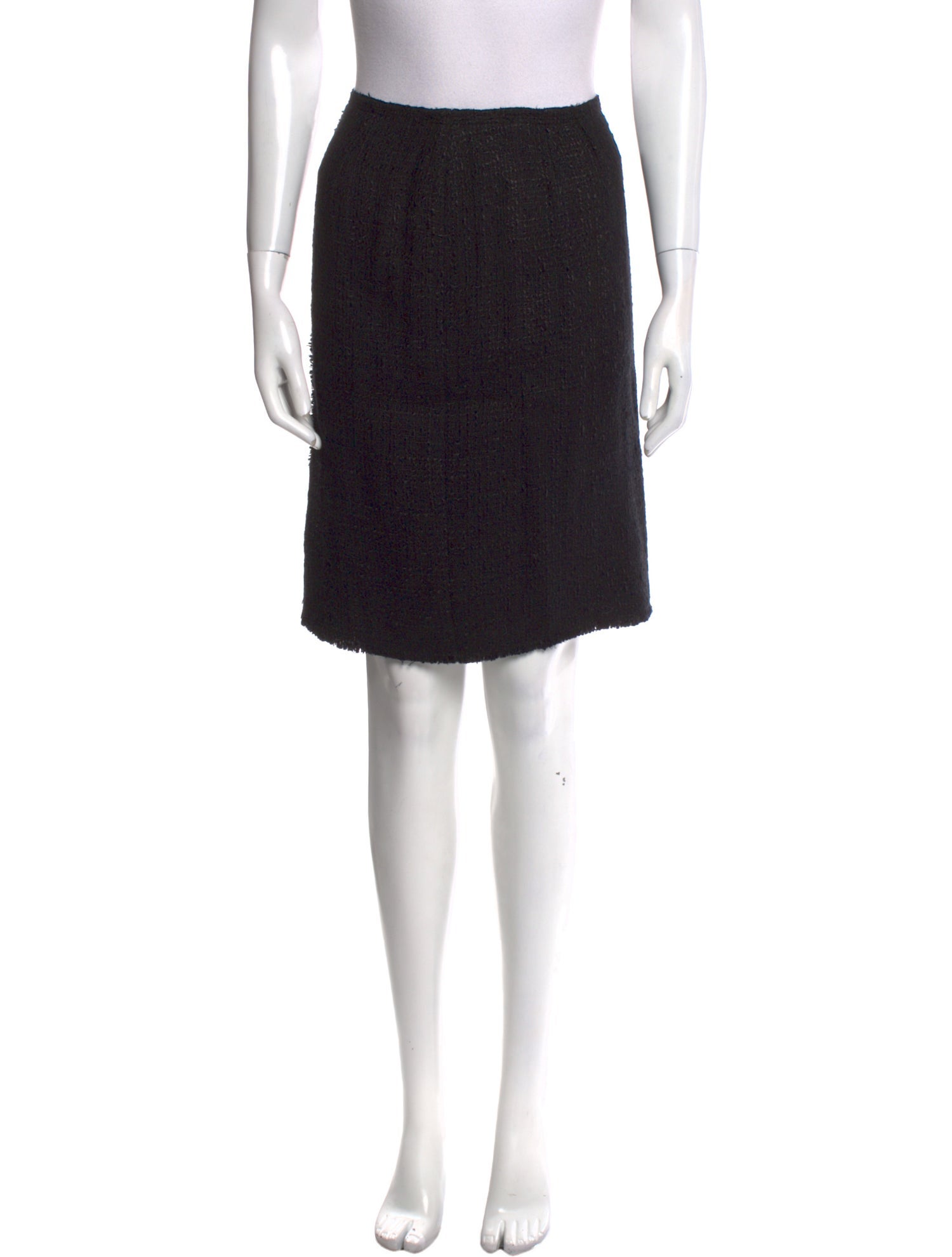 Prada Vintage Knee-Length Skirt