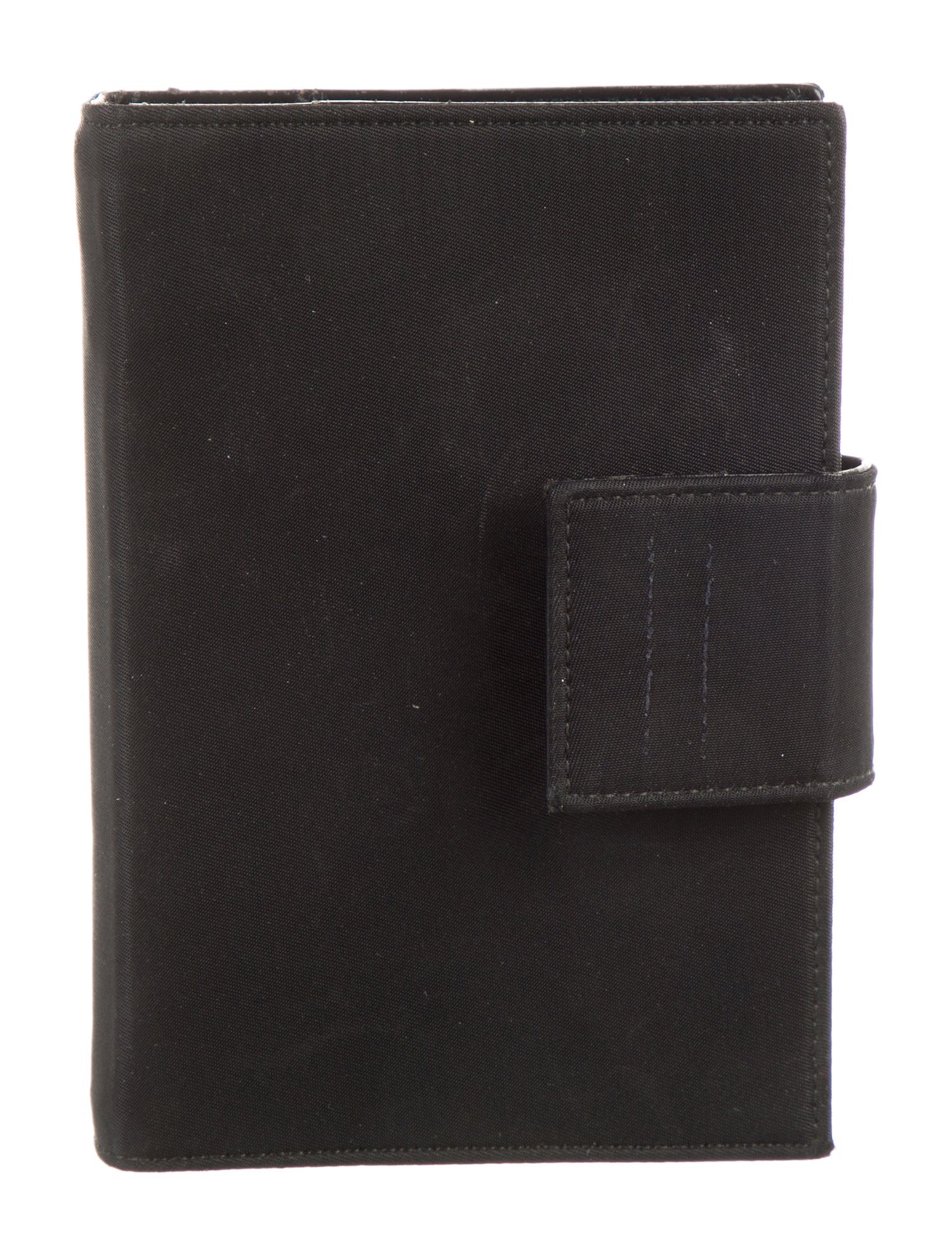 Prada Tessuto Agenda Cover