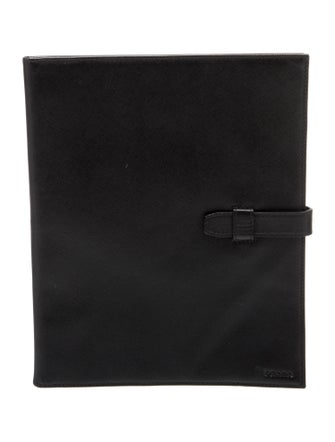 Prada Saffiano iPad Case