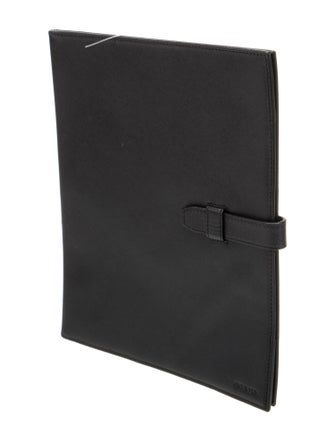 Prada Saffiano iPad Case